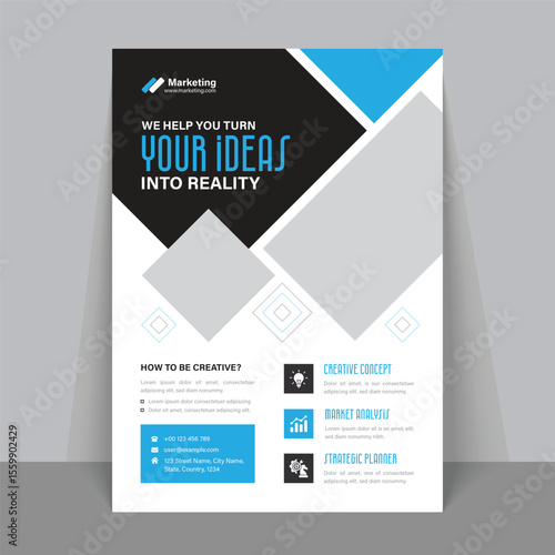 Creative Flyer Design
