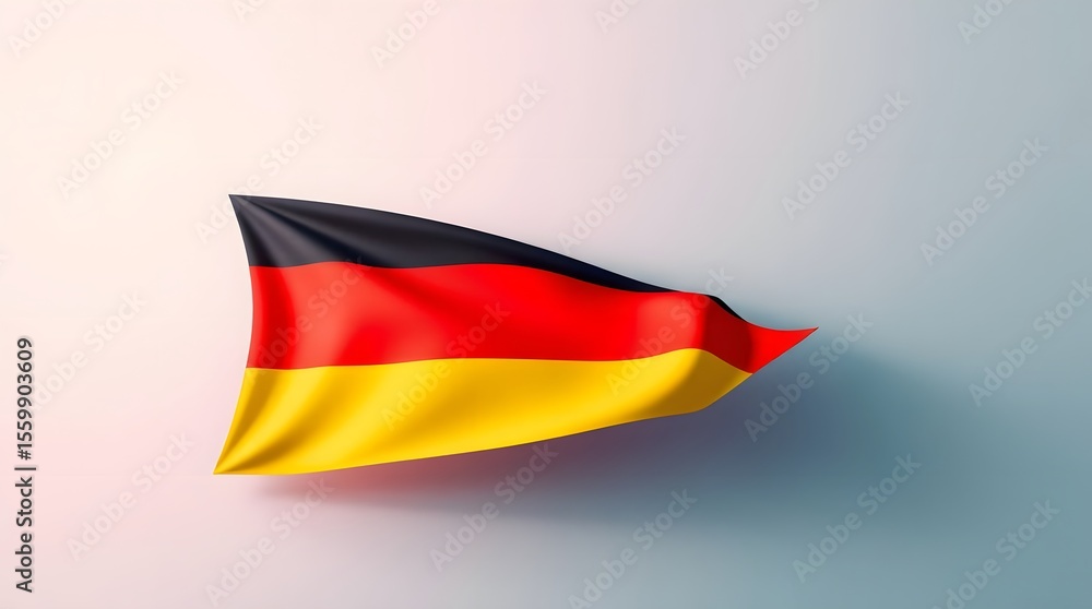 Obraz premium flag of germany