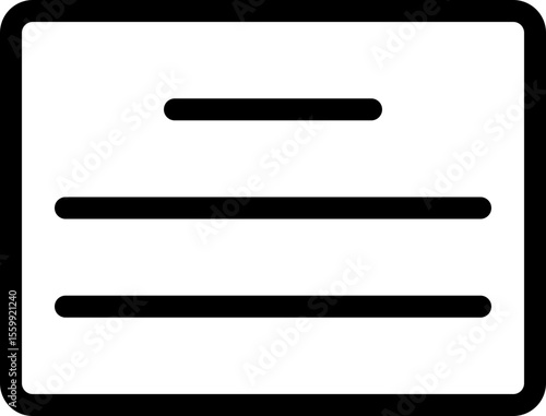 Oven cooking symbol