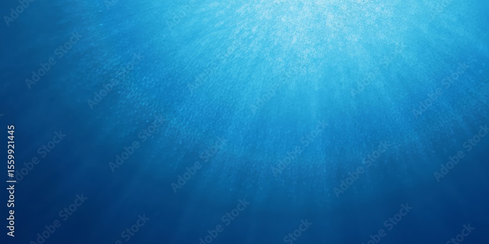 Fototapeta premium underwater scene with underwater bubbles