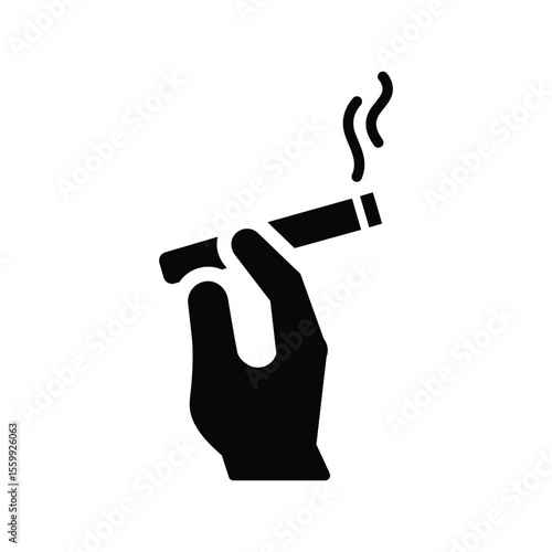 Smoking icon
