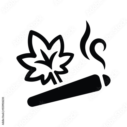 Cannabis icon