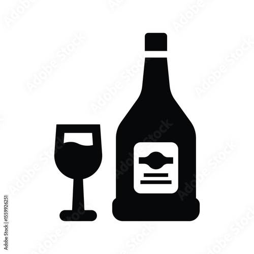 Alcohol icon