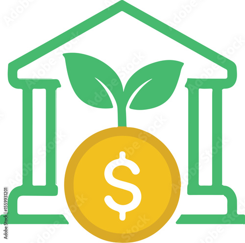 house and money