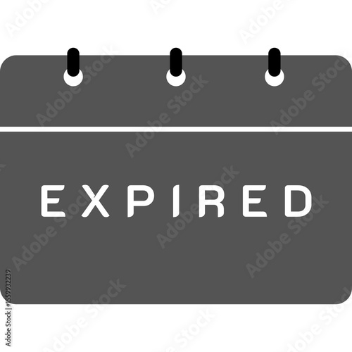 Expired Icon