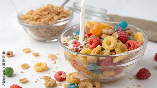 Cereal Crunch