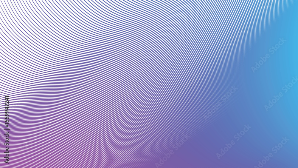Purple and blue stripes wavy line pattern background for modern abstract fabric web and graphic design Purple and blue stripes wavy line pattern background for modern abstract fabric web and graphic design