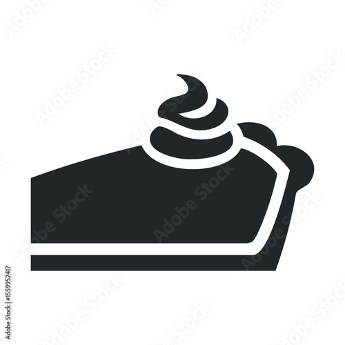 Icon of steaming hot soup in bowl with steam lines.