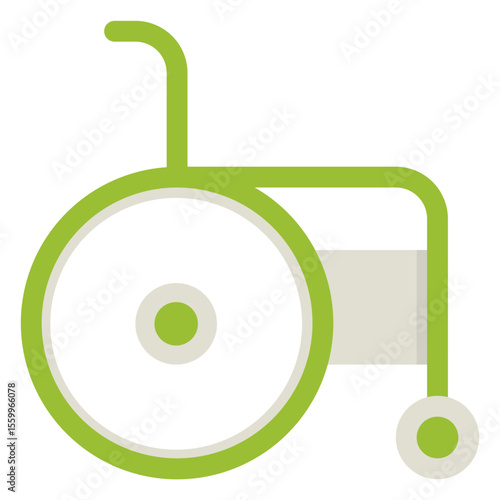 Wheel Chair icon