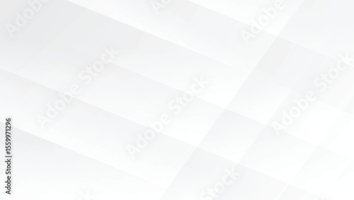 abstract white background with modern decoration