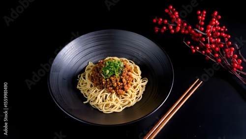 Dan dan noodles recipe authentic sichuan street food spicy sesame noodles with chili oil and pork