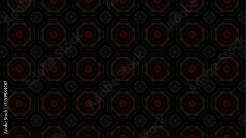 Premium and modern repeat seamless pattern grid. Abstract geometric textured for fabric, wrapping, card, banner
