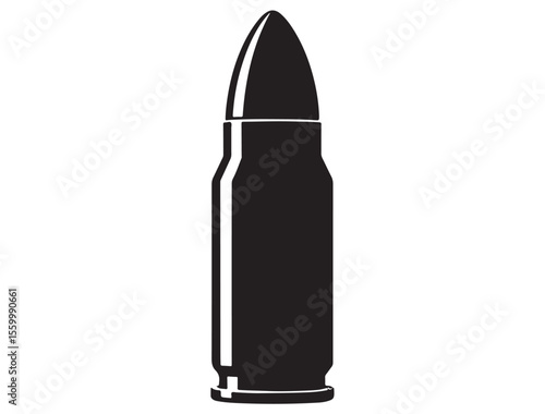 BULLET SILHOUETTE