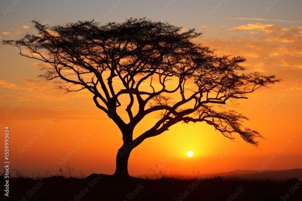 Tree outdoors nature sunset. Tree outdoors nature sunset.