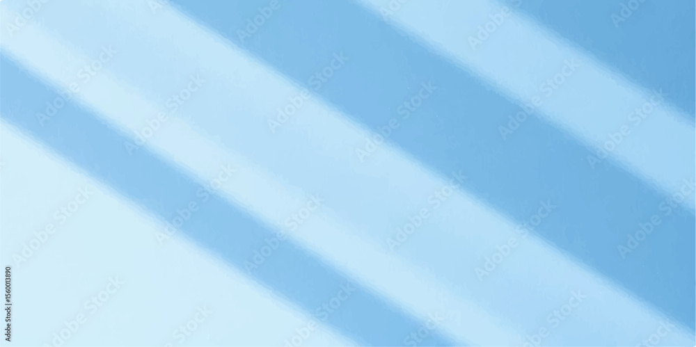Fototapeta premium Blue striped abstract background texture with seamless lines design