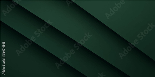 Green abstract background with dynamic lines and a subtle striped pattern, ideal for modern digital design or a decorative wallpaper