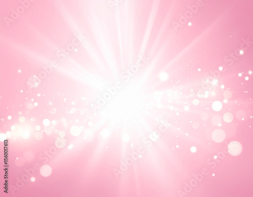 光、ライトの背景画像