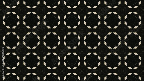 Premium and modern seamless pattern grid. Abstract geometric textured.