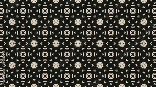 Premium and modern seamless pattern grid. Abstract geometric textured.