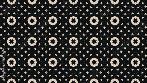 Premium and modern seamless pattern grid. Abstract geometric textured.