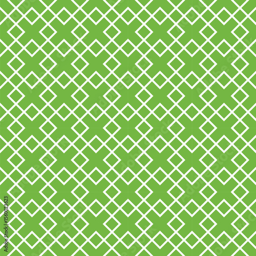 Summer Geometric Graphic Seamless Pattern. Bright Color. Tiles Background. Vector Template For Fabric, Textile, Wallpaper, Wrapping Paper