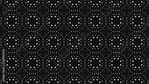 Premium and modern seamless pattern grid. Abstract geometric textured.