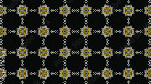 Premium and modern seamless pattern grid. Abstract geometric textured.