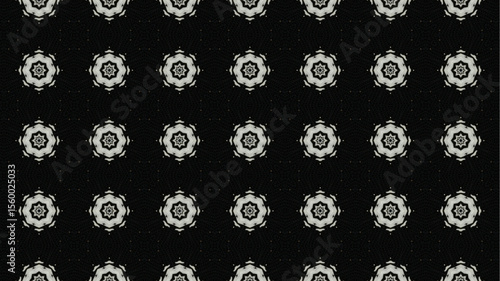 Premium and modern seamless pattern grid. Abstract geometric textured.