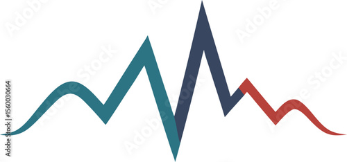 Red Tip Market Trend Graph