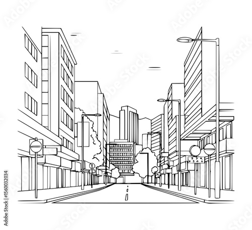 Des Voeux Road, Hong Kong