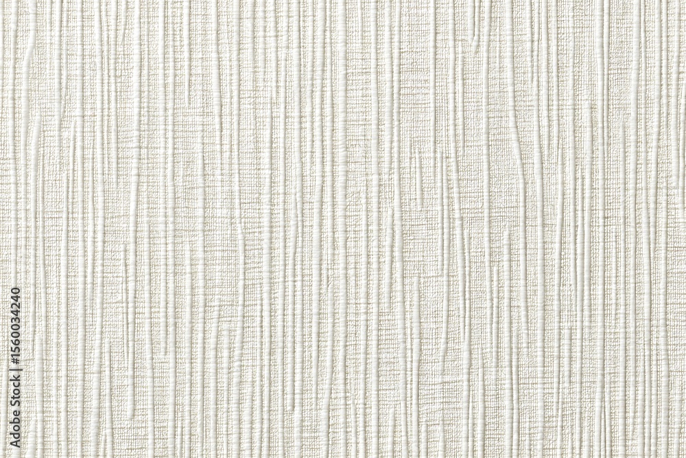 Obraz premium Subtle vertical textured pattern background in off white and beige tones