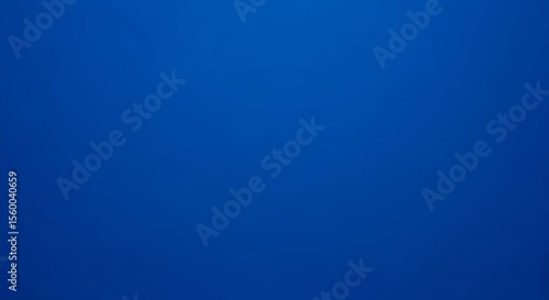Royal blue solid color background for graphic design and abstract art projects use cases