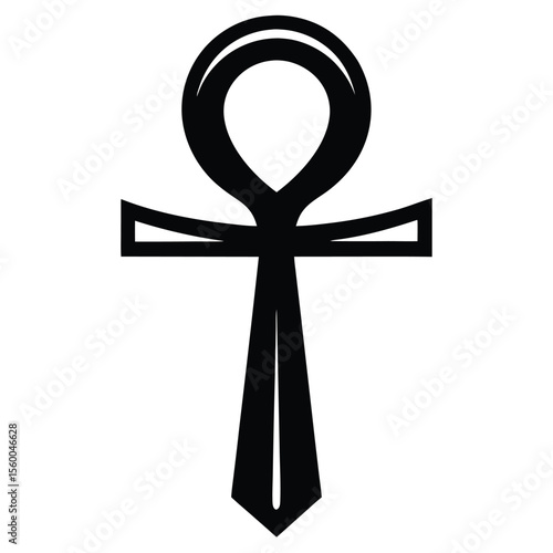 Ankh Symbol Ancient Egyptian Cross, Life, Eternity, and Spirituality