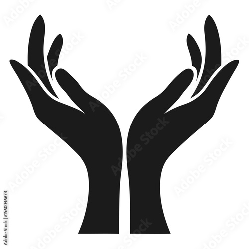 Protective Hands A Symbol of Care, Support, and Healing