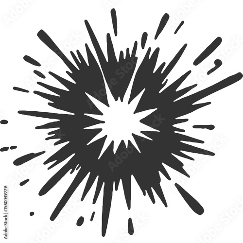 Oppression Vintage Illustration Vector