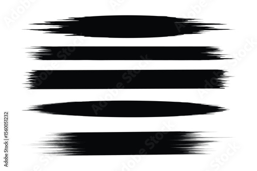 5 vector art illustrator brush