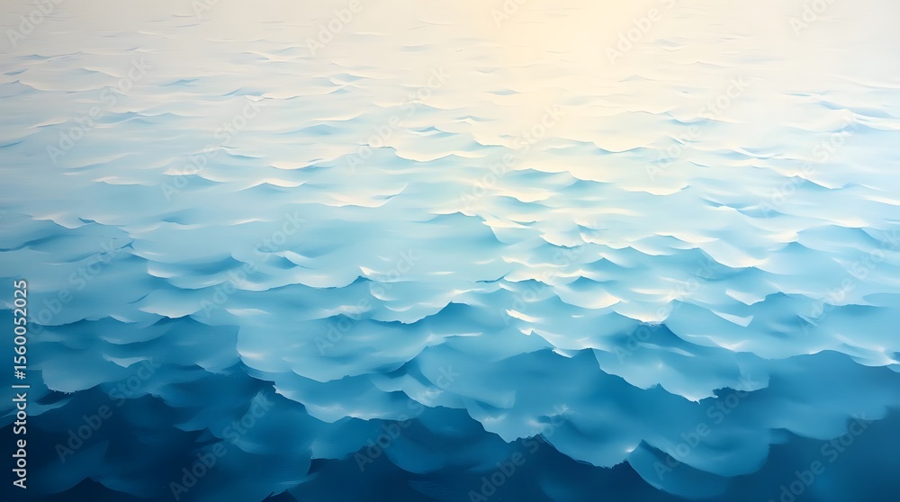 Fototapeta premium blue sea background