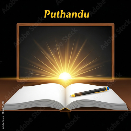 Puthandu: Sunrise, Open Boo...