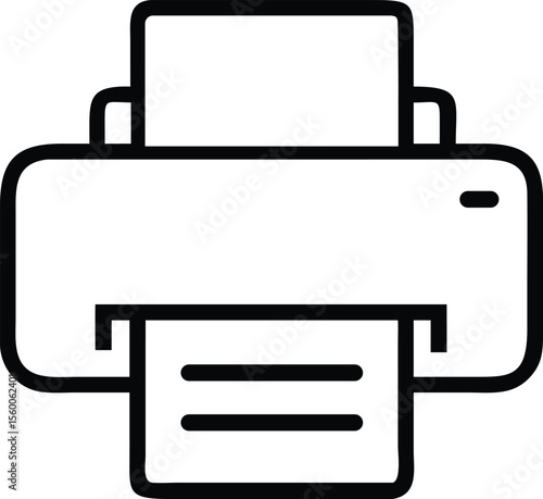 Printer icon
