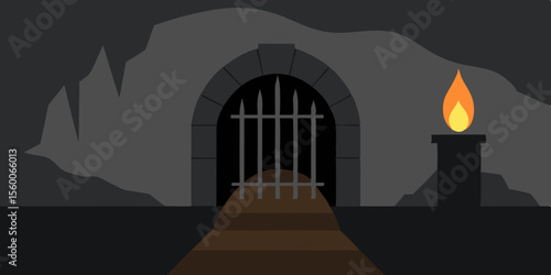 Architectural Light

Ancient European stone archways and columns illuminate an old church corridor, with light streaming through distant windows, offering a glimpse of history within the medieval mona