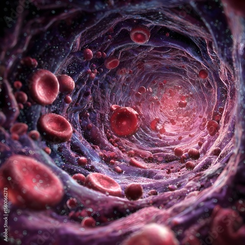 artherosclerosis happening