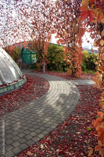 Autumn in Poland