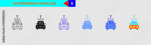 autonomous vehicles