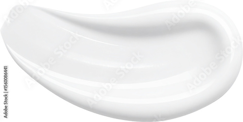 Cosmetic liquid texture image