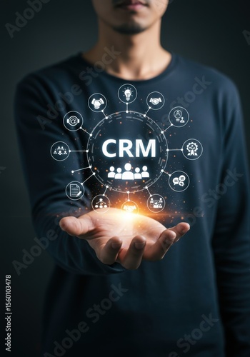 Customer Relationship Management (CRM)