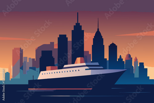 san francisco skyline