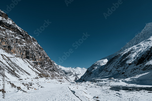 Photography Indian mountains