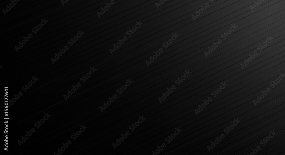 Obraz premium Subtle dark background with diagonal lines creating a textured and modern abstract pattern