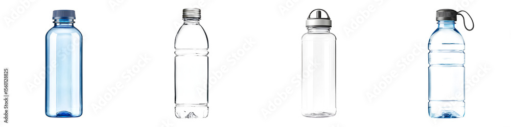 Reusable Water Bottles: Modern & Eco-Friendly Collection Reusable Water Bottles: Modern & Eco-Friendly Collection