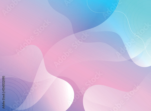 Color with Gradient abstruct Background design